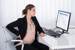טיפול כירופרקטי בהריון